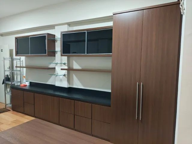 Sala montada para escritório com vaga Av Raja Gabaglia. - Foto 2