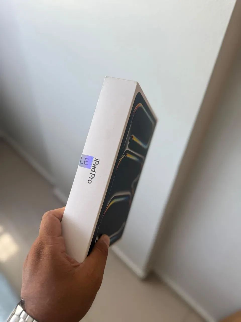 iPad Pro M4 11pol 256gb space black / Lacrado / Aceito Trocas - Foto 2