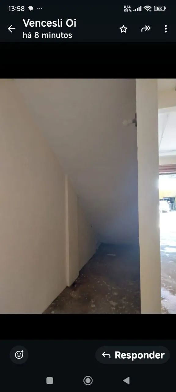 Alugo esta loja no setor de oficinas perto Riacho mall riacho fundo um - Foto 5