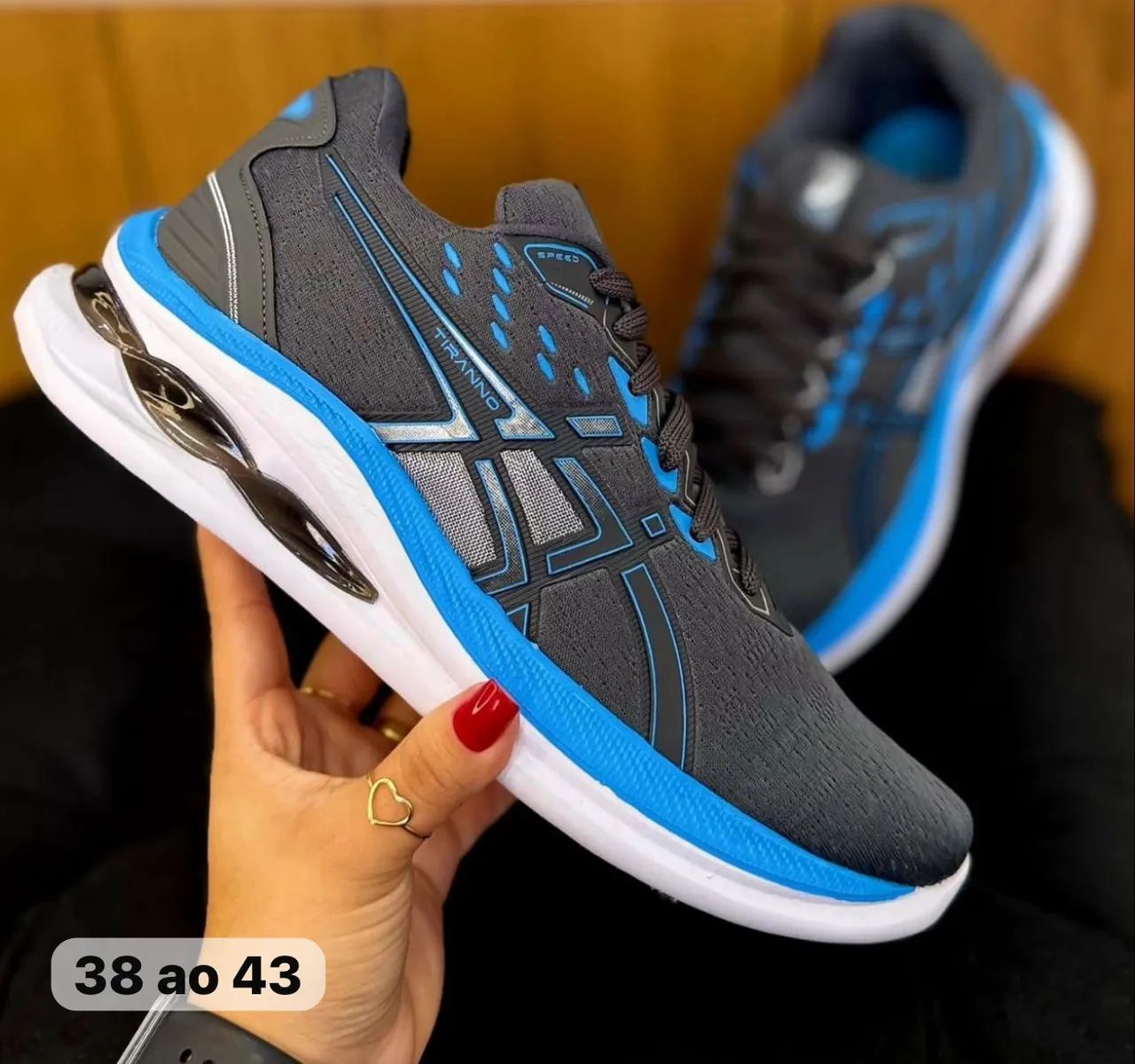 Asics  - Foto 2