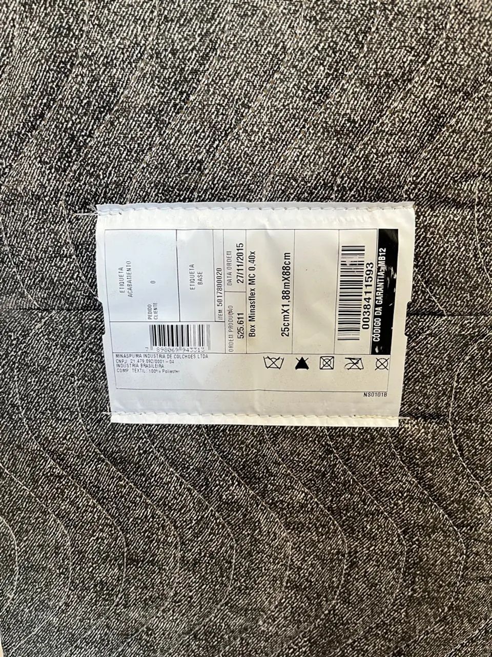 Colchão Solteiro - Foto 3