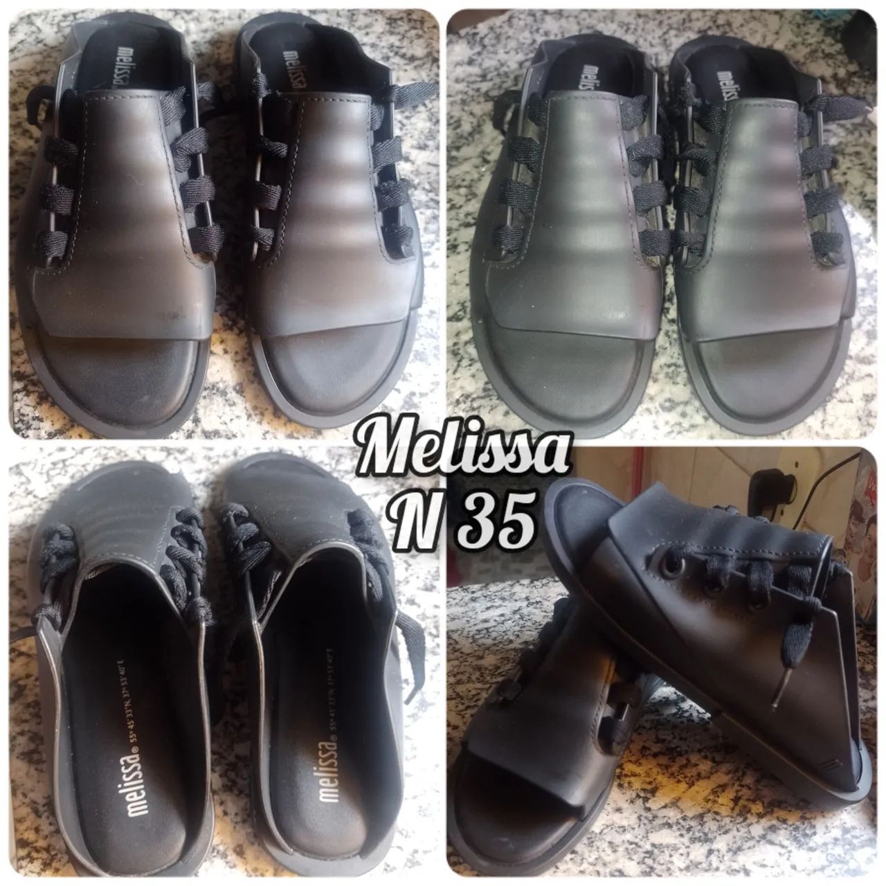 Sandálias e sapatos - Foto 2