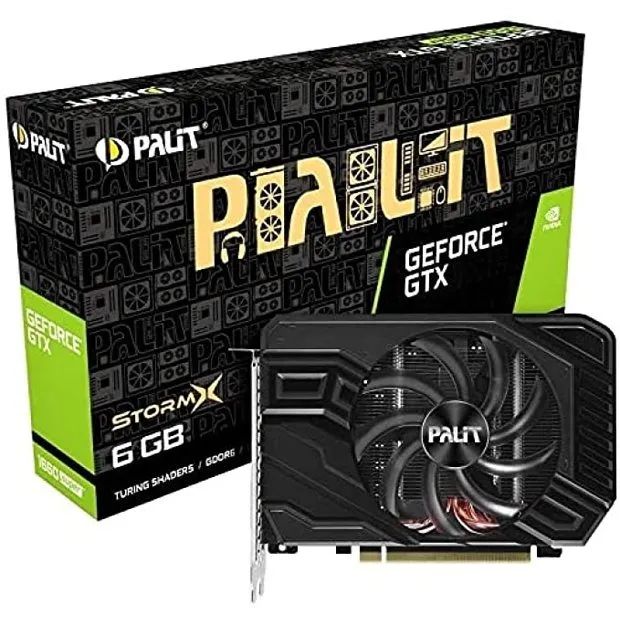 PLACA DE VIDEO GEFORCE GTX 1660 SUPER PALIT 6GB GDDR6 Nao aceito