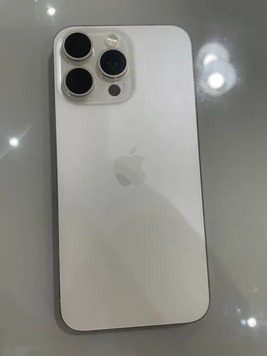 iPhone 15 Pro Max - 256GB