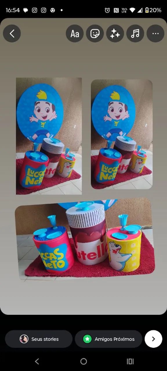 Vendo tema de aniversário  - Foto 2