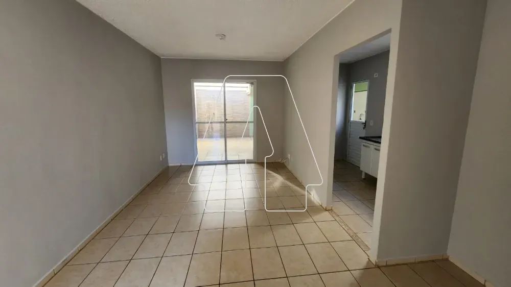 Casa no Condomínio Residencial Terra Nova em Araçatuba/SP