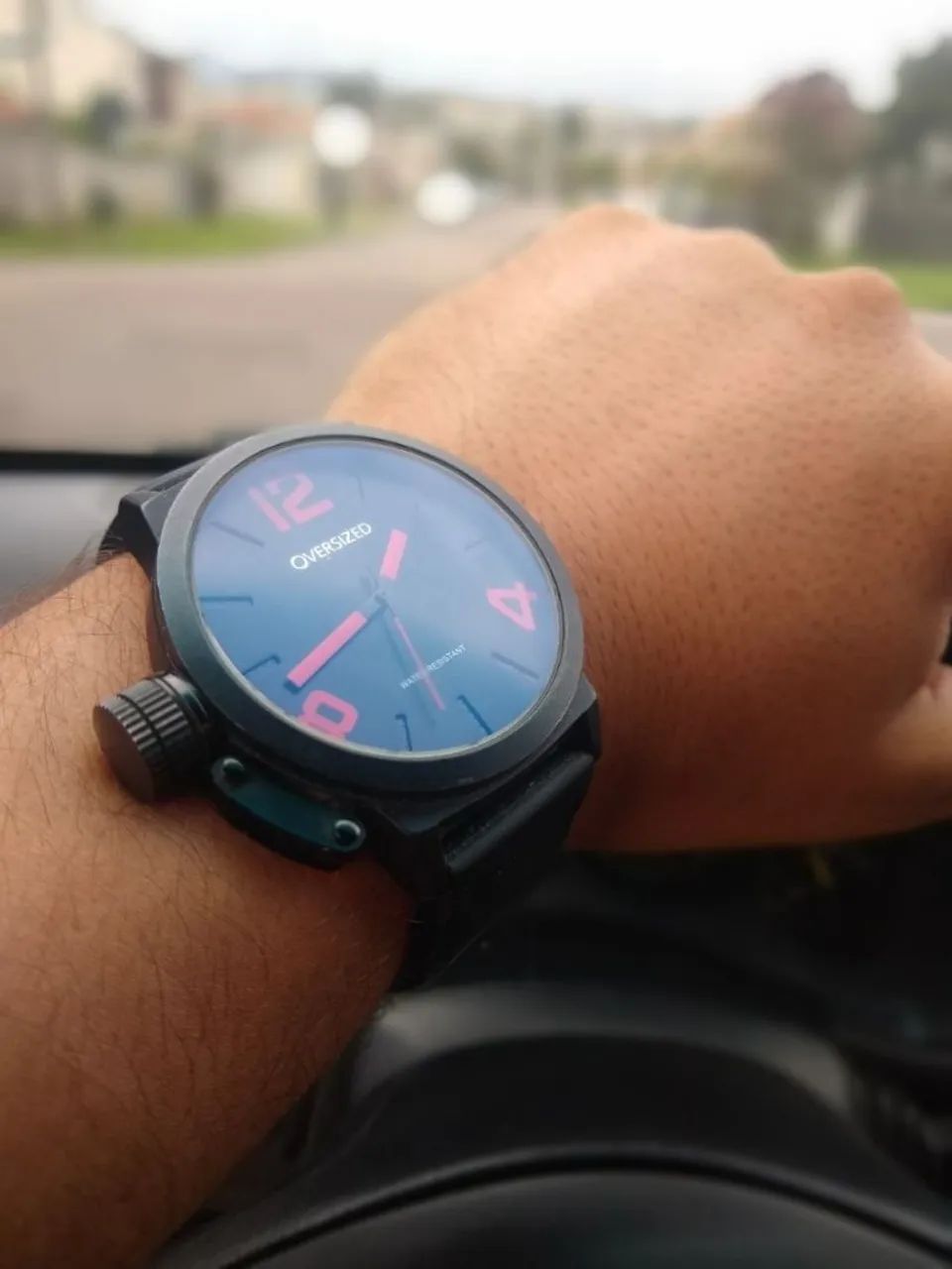 Relógio Masculino de Pulso - Foto 2