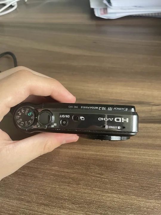 Sony Cyber-shot DSC-HX5 - Foto 2