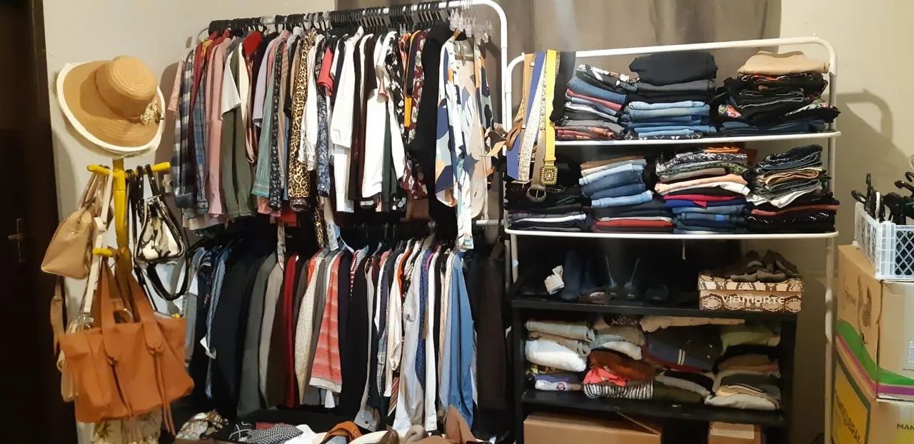 Brechó completo a venda  - Foto 3