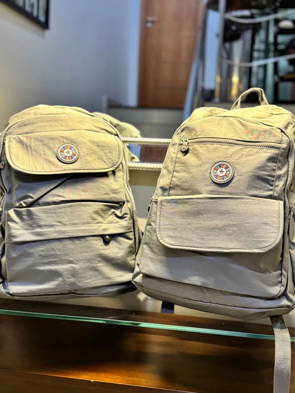 Mochilas e Estojos Kipling - Vários Modelos e Cores! - Foto 2
