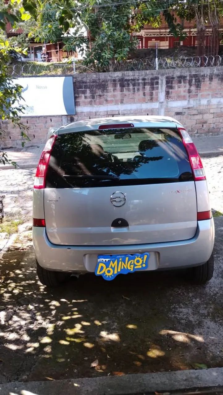Vendo Meriva Joy 1.8 2005 - Foto 2