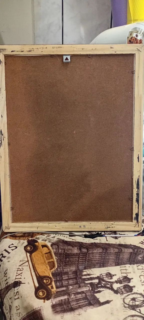 Quadro do Naruto  44 X 34 cm  - Foto 2