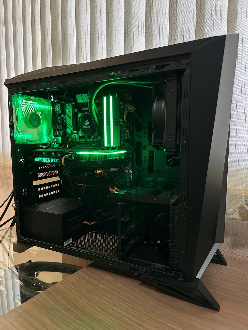 ゲーミングPC Core i5 9600K/32GB/GTX1060/500GB ゲーミングPC Core i5 9600K/32GB/GTX1060/500GB ゲーミングPC Core i5