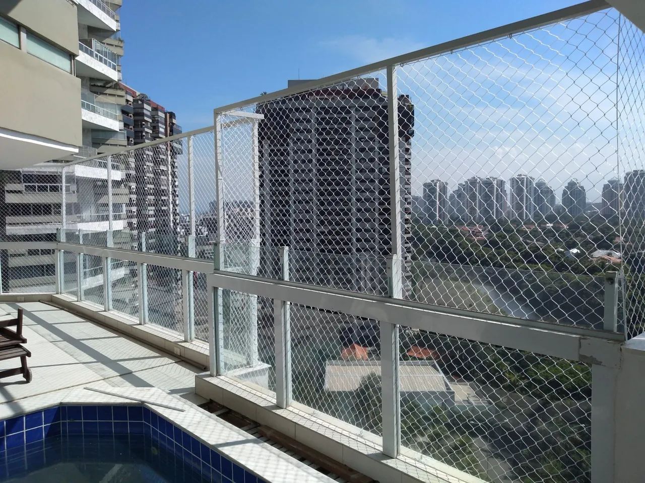 Redes de Proteção  - Foto 3