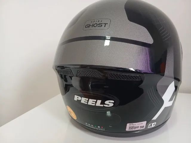 Capacete Peels Spike New Ghost  - Foto 4