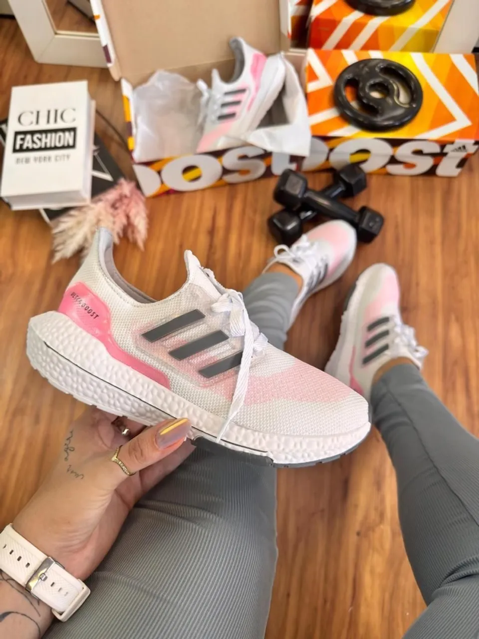 Tênis adidas ultraboost