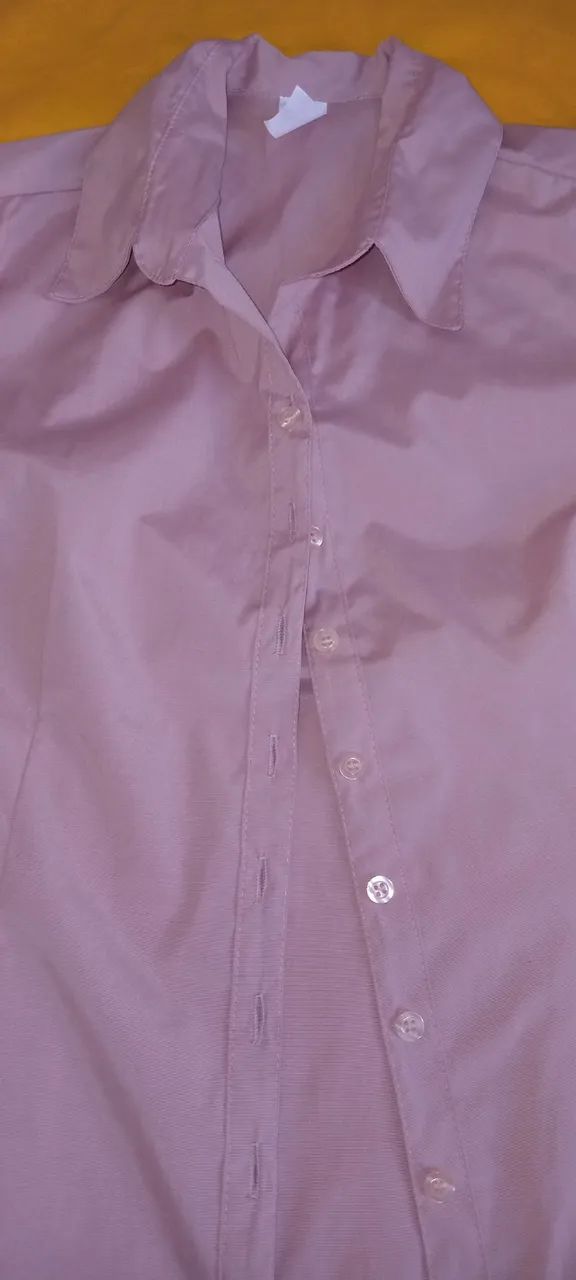 Camisa feminina GG - Foto 2