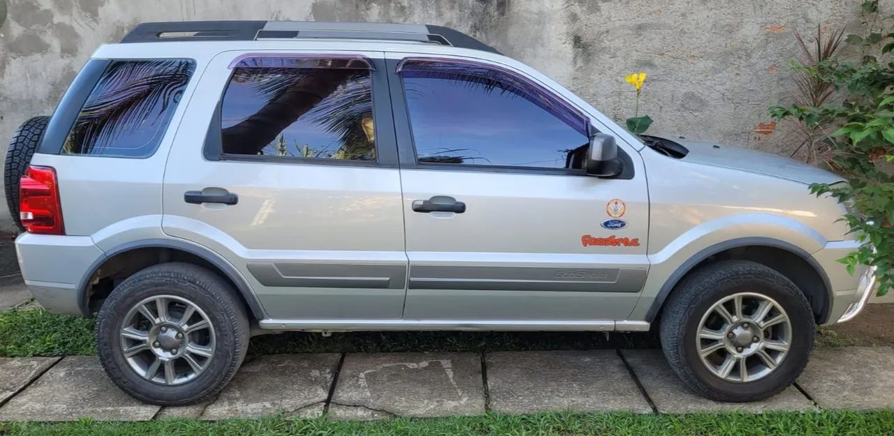 Vendo Ecosport 12/12 - Foto 4