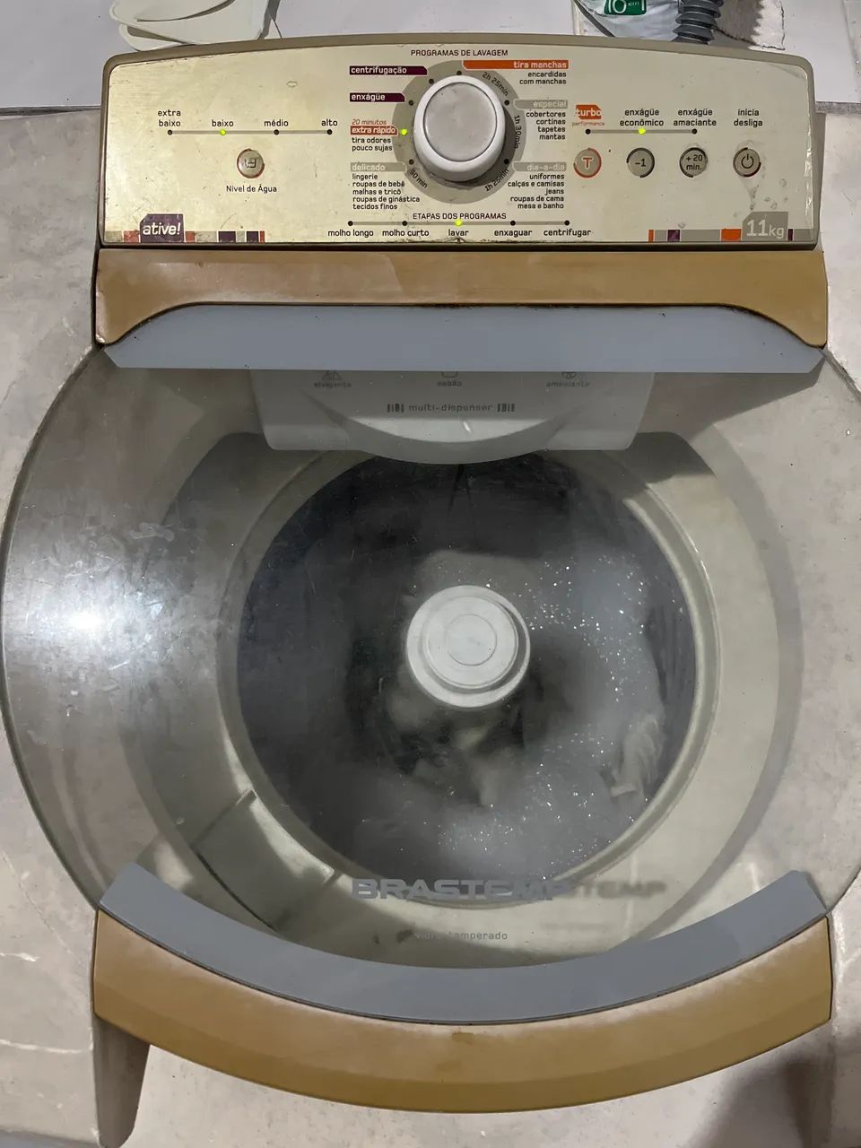 Máquina de lavar Brastemp  - Foto 2