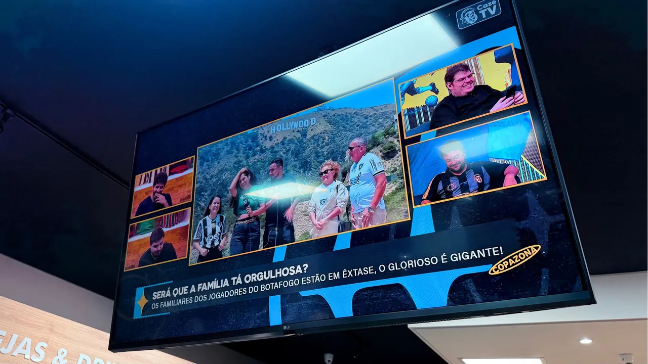 Smart TV 4K 50" LG Ultra HD 50UT8050