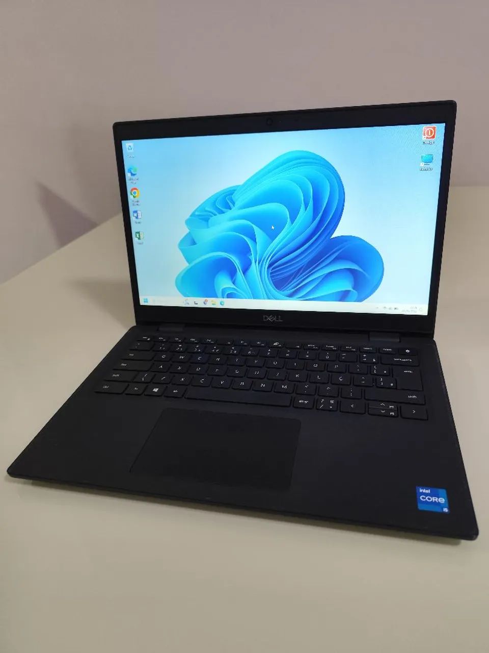 Notebook Dell (#3) I5 11th - Placa de vídeo Iris XE 2GB - 16GB - 512GB SDD - Tela FHD! - Foto 2