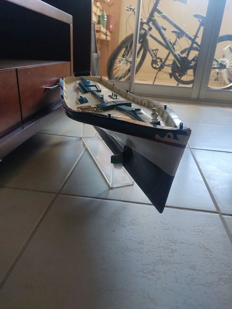 Barco Artesanal - Foto 4