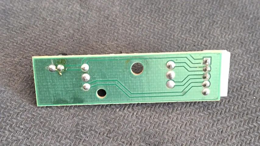 Sensor Controle Remoto TV Philco PH22S31DM Usado Funcionando - Foto 3