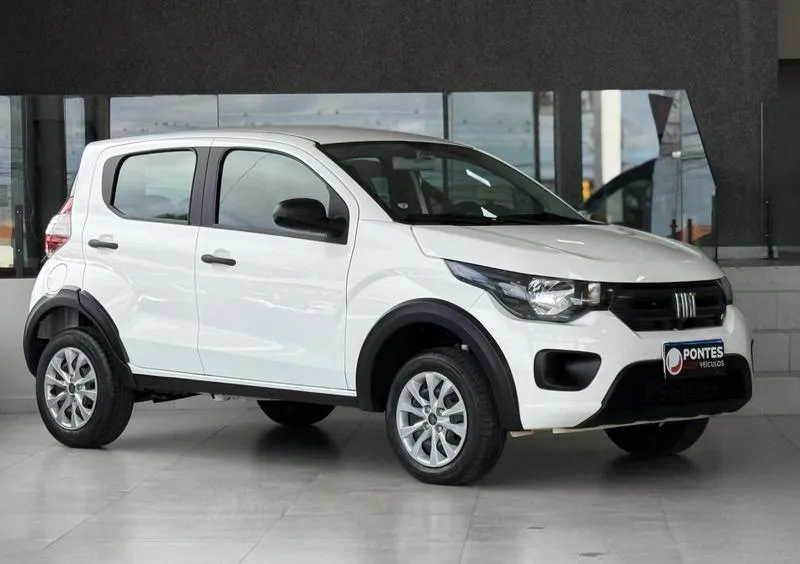 FIAT MOBI LIKE 2023
