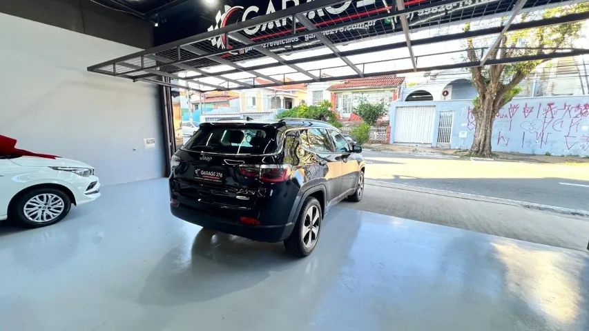 Jeep Compass Longitude 2.0 4X2 Flex 16V Aut. 2018 - Foto 5