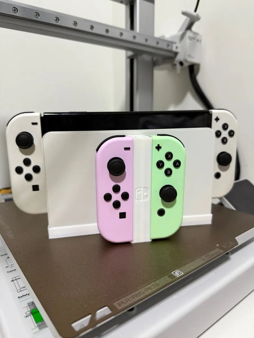 Suporte para joy-con Nintendo Switch