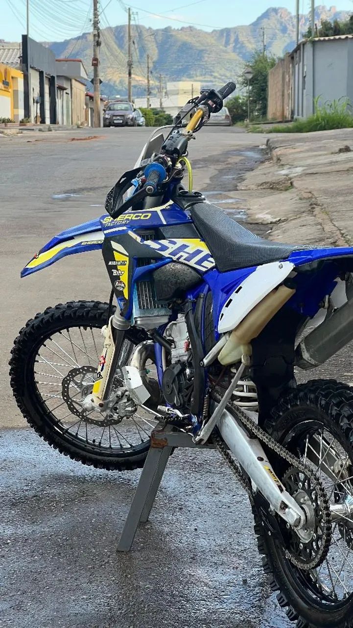 Sherco 2t - Foto 5