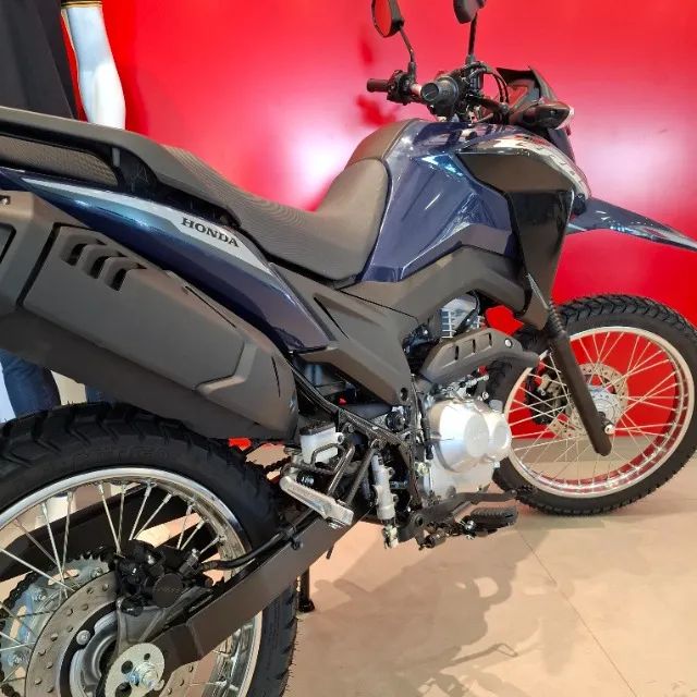 PROMOÇÃO - BROS 2026 CBS - EMPLACADA - financiamos em ate 48x sem entrada  - Foto 5