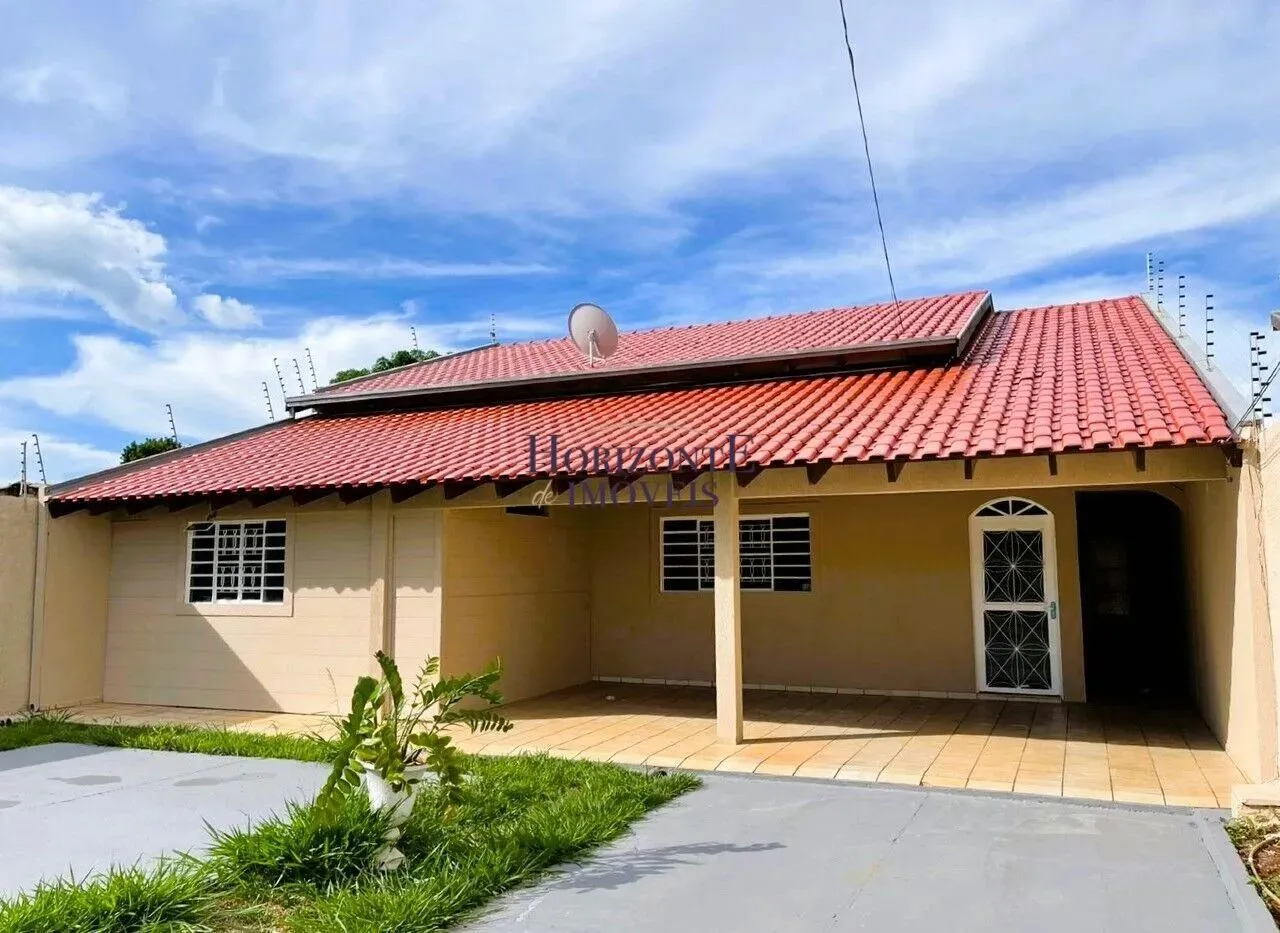 Casa Térrea, 3 Dormitórios, com terreno de 480m2