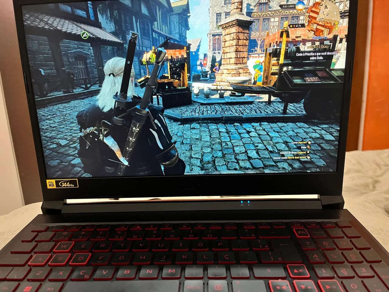 Notebook Gamer Acer Nitro 5 - Foto 2