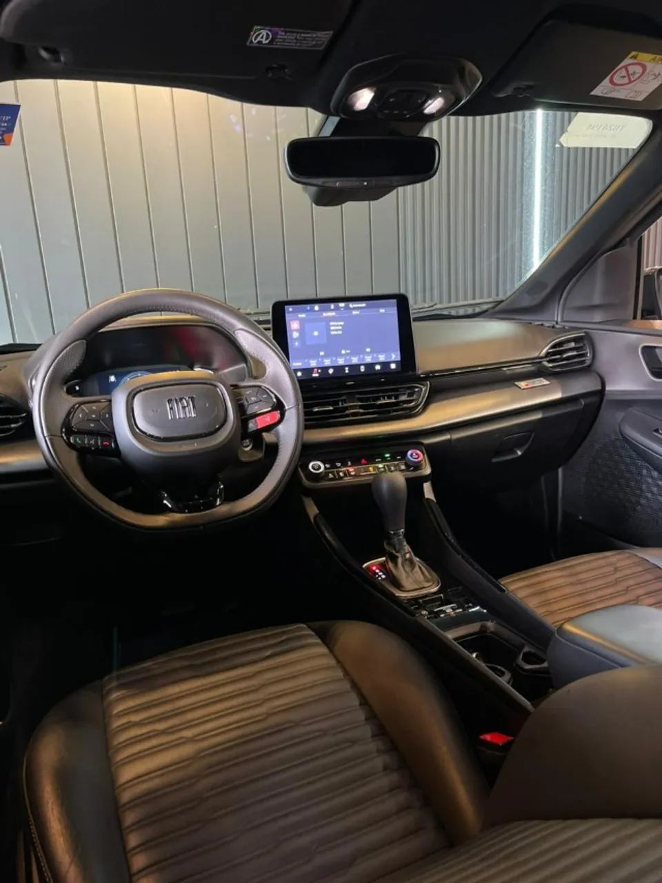 Fiat Fastback Limited Ed.1.3 270 T.flex Aut. 2023 - Foto 13