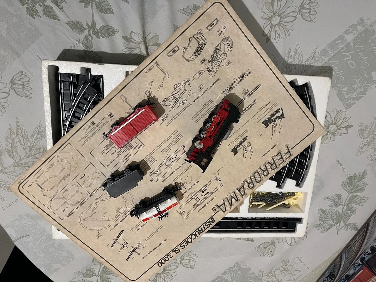  Ferrorama SL 3000 Estrela impecável  - Foto 3