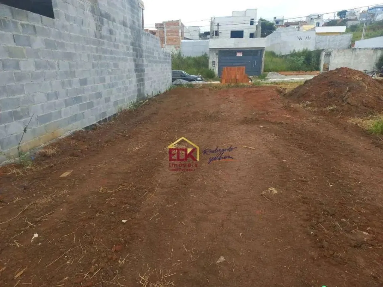 Terreno à venda, 132 m² por R$ 107.000 - Loteamento Dunamis - São José dos Campos/SP