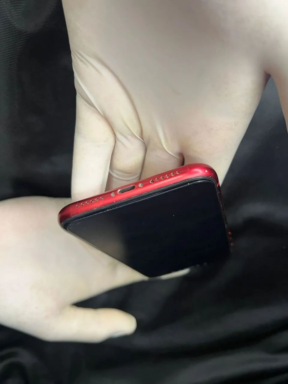iPhone 11 Vermelho 64GB - vender logo!!! - Foto 3