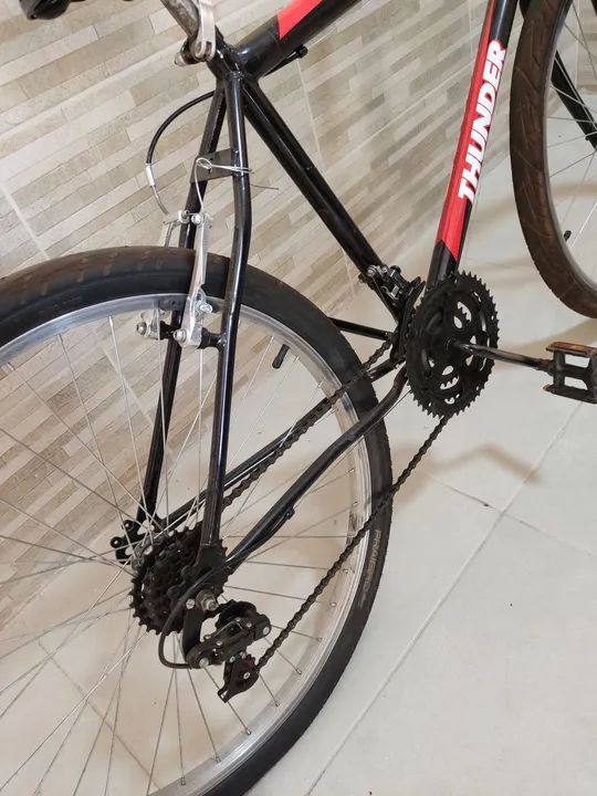 Bicicleta Thunder - Foto 3