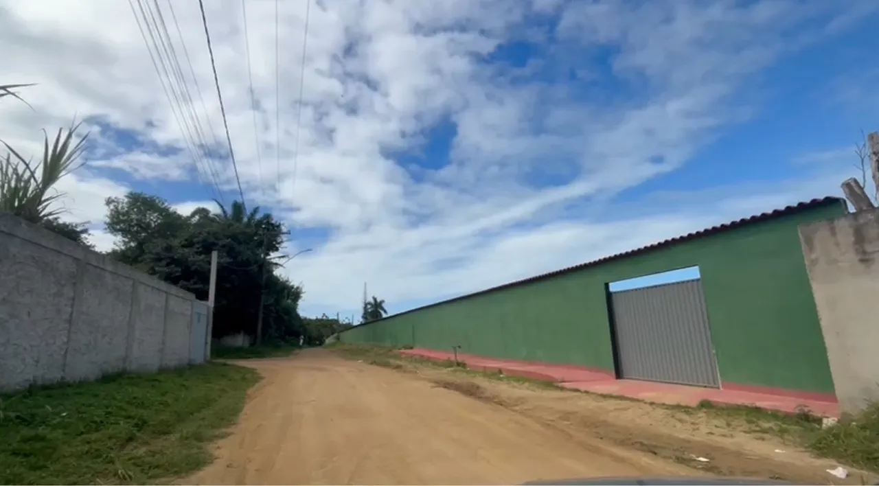 Lote Escriturado 12x30 em Capuba - Serra