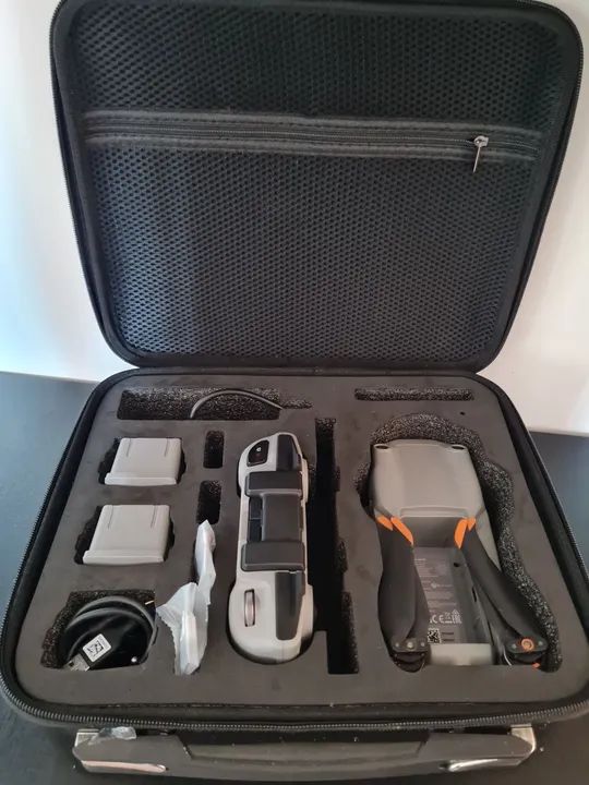 Drone DJI Air 2S - usado estado de novo - Foto 4