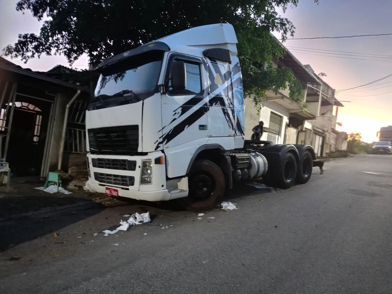 Caminhão Volvo FH 420 - Foto 2