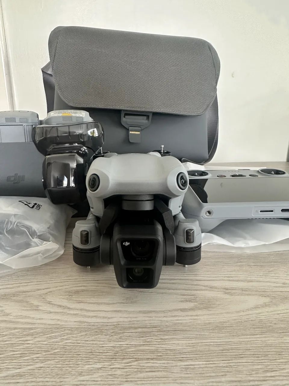 VENDE-SE DRONE DJI AIR 3 ZERO