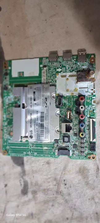 Placa mãe LG 50UM7300PSA - Foto 2