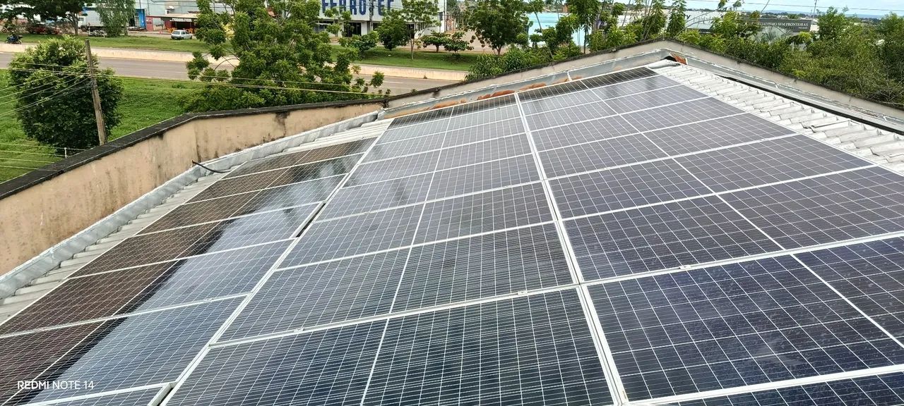 Limpeza de Placa solar  - Foto 5