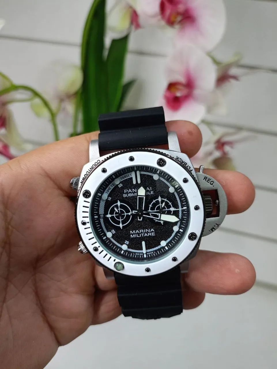 Relógio Panerai - Foto 4