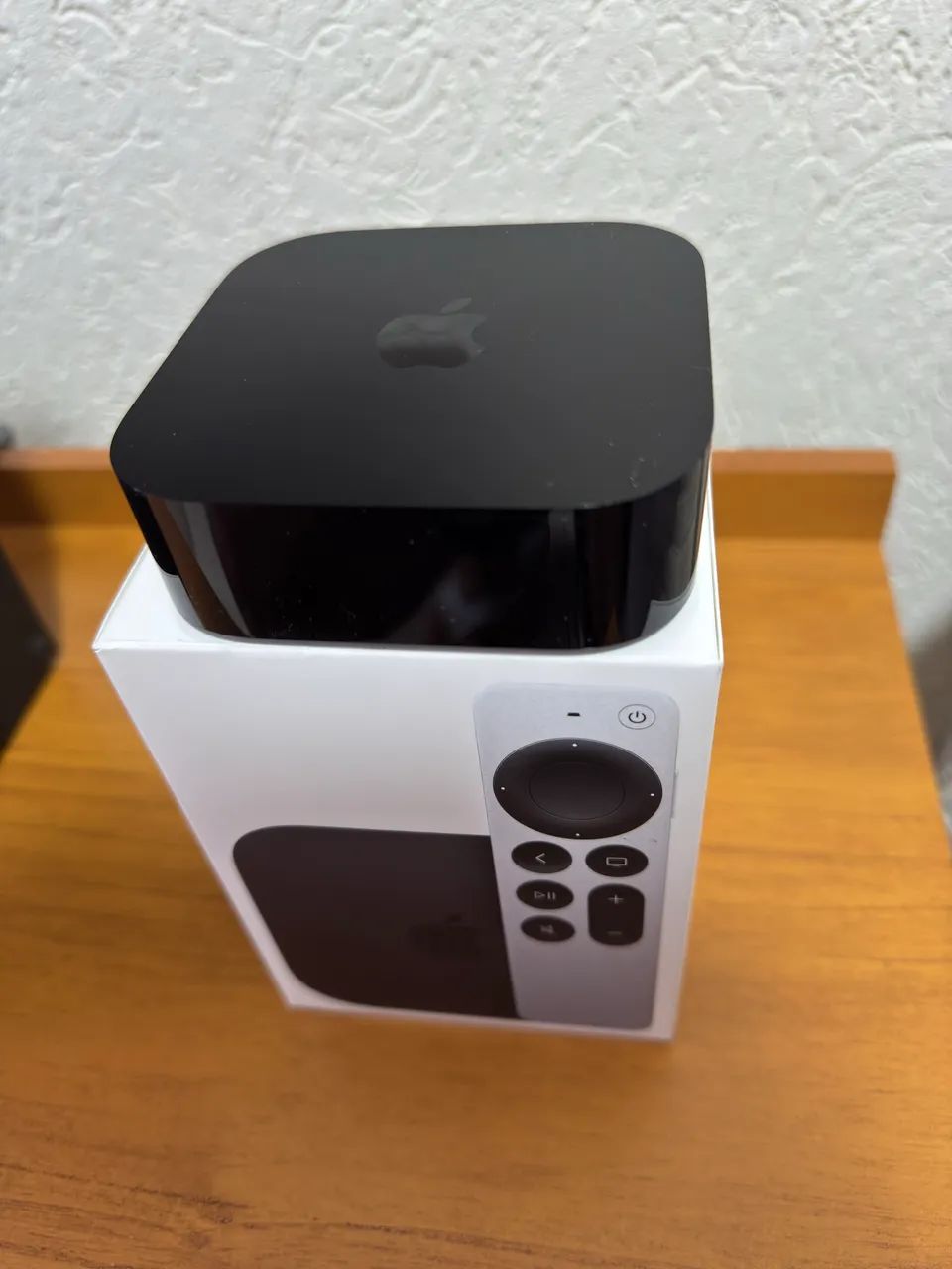 Apple TV 4K 3 Geração 64gb - Dispositivos de Streaming - Jardim