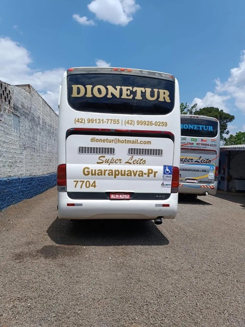 B12r 1200 25 lugares leito total - Foto 5