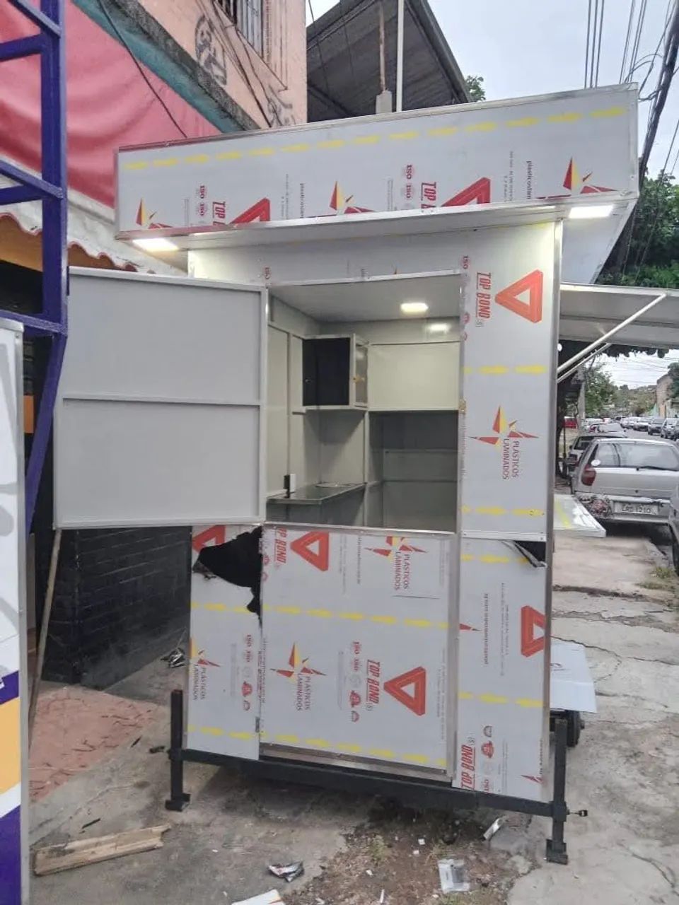 Food Truck Top Fabuloso - Sorvetes e Açaí - Foto 6