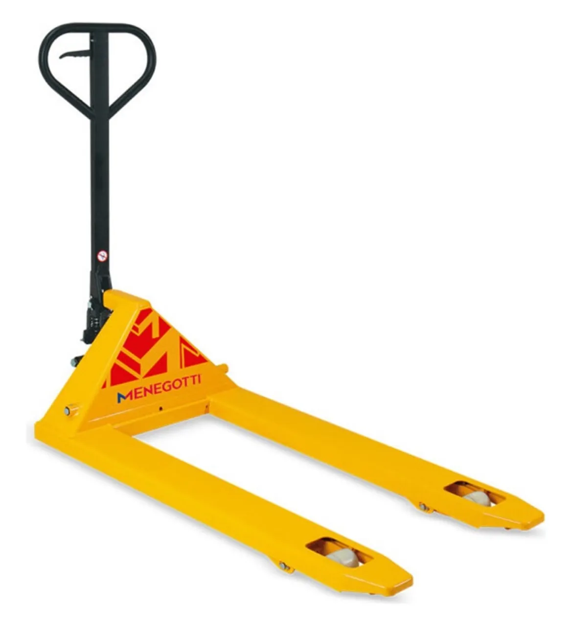Paleteira Transpallet Manual 3.0 Tonelada Roda Nylon 685x1150